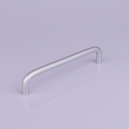 Aluminium Kitchen Cabinet Handles Drawer Bar Handle Pull 160mm