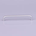 Aluminium Kitchen Cabinet Handles Drawer Bar Handle Pull 160mm