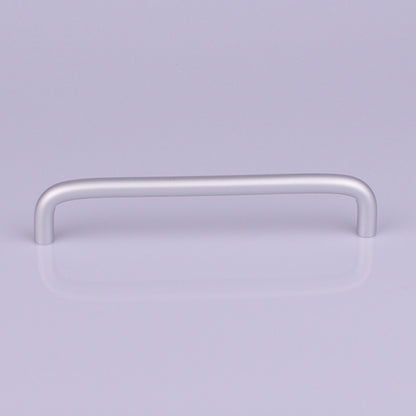 Aluminium Kitchen Cabinet Handles Drawer Bar Handle Pull 160mm