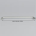 Aluminium Kitchen Cabinet Handles Drawer Bar Handle Pull 192mm