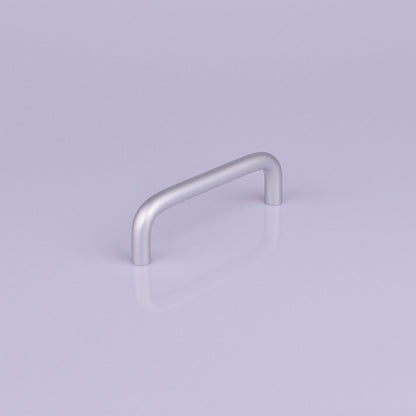 Aluminium Kitchen Cabinet Handles Drawer Bar Handle Pull 96mm