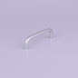 Aluminium Kitchen Cabinet Handles Drawer Bar Handle Pull 96mm