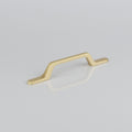 Gold Zinc Kitchen Cabinet Handles Drawer Bar Handle Pull 96mm