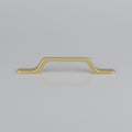 Gold Zinc Kitchen Cabinet Handles Drawer Bar Handle Pull 96mm