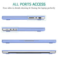Suitable for  MacBook Pro 14 Max Inch Case 2023 2022 2021 M2 A2779 M1 A2442 Hardshell Case Keyboard Cover