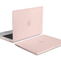 Suitable for  2023 2022 MacBook Air 13 inch case M2 Model A2681 Hard Shell Case Keyboard Cover Sold Pink