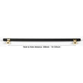 Luxury Design Kitchen Cabinet Handles Drawer Bar Handle Pull Black 320mm