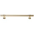 Luxury Design Kitchen Cabinet Handles Drawer Bar Handle Pull Gold 190MM