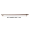 Luxury Design Kitchen Cabinet Handles Drawer Bar Handle Pull Gold 320MM