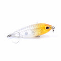 8x Pencil minnow 4.8cm Fishing Lure Lures Surface Tackle Fresh Saltwater
