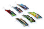 6x 7cm Vib Bait Fishing Lure Lures Hook Tackle Saltwater