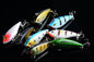 8x 5cm Vib Bait Fishing Lure Lures Hook Tackle Saltwater