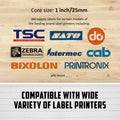 3 rolls 100x150mm 4x6 900 Labels Shipping Label Fastway eParcel Aaramex Couriers Please