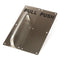 304 Stainless Steel  Commercial Door Pull Push Handle Plate Set for Bathrooms, Stairwell Fire Doors etc