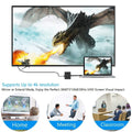 USB C to HDMI Adapter Type C AV Converter 4K HDMI USB 3.0 Port USB-C Female