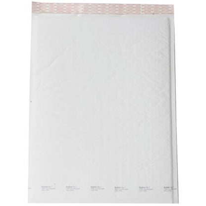 25 Piece Pack -360x300mm White Bubble Padded Bag Post Courier Shipping Mailer Envelope