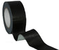 5 Pack Black Duct Tape 50 Metres Industrial Grade Waterproof UV Resistant Crafts Home Maintenance