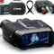 CIGMAN 4K Night Vision Binoculars, 3.99