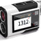 Golf Rangefinder with Slope, CIGMAN 1312 Yards Range Finder Golf, 2.4-inch External Color Touchscreen, Flag Lock Vibration, 6X Magnification, Rechargeable Range Finder, Ideal Golf Accessories