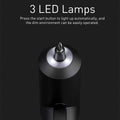 Xiaomi Mijia Cordless Rechargeable Screwdriver 3.6V 2000mAh Li-ion 5N.m Electric Screwdriver With 12Pcs S2 Screw Bits