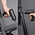 Xiaomi Mijia Cordless Rechargeable Screwdriver 3.6V 2000mAh Li-ion 5N.m Electric Screwdriver With 12Pcs S2 Screw Bits