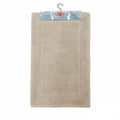 Egyptian Cotton Bath Mat 50x80 cm Taupe