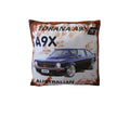 Australian Muscle Car Cushion A9X Torana Blue