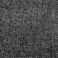 Polyester Chenille Cushion Cover Black