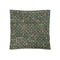 Laura Hill Flowers Grey Cushion Cover 50x50cm