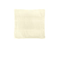 Mila Cotton Striped Cushion Cover Cream