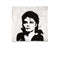 Michael Jackson Portrait Square Cushion Cover
