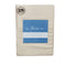 Pair of Cotton Standard Pillowcases 375TC Ecru