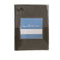 Pair of Cotton Standard Pillowcases 625TC Dark Brown