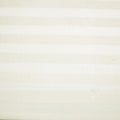 1000TC Self Striped Tailored Quilt Cover Set Ivory King
