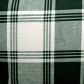 Polyester Cotton Checkered Forest Quilt Cover Set King