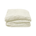 Micro Plush Blanket Cream Single 150x200cm