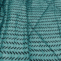 Hotel Living 3 Pce Light Weight Comforter Set Queen/King Oscar Herringbone
