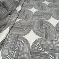 Hotel Living 3 Pce Light Weight Comforter Set Queen/King Oscar Curves