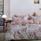 Caterina 300TC Reversible Cotton Quilt Cover Queen