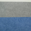 250TC Cotton Reversible Quilt Cover Set Beachy Stripes Queen