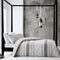 Gabrielle Natural Quilt Cover Set Queen Bed