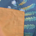 400TC Cotton Sateen Quilt Cover Queen Bed Mirade Garden