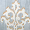 250TC Royal Damask Cotton Quilt Cover Set Queen