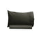 Artex 250TC 100% Cotton Sheet Set Single Charcoal