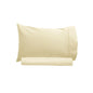 Artex 250TC 100% Cotton Sheet Set Single Cream