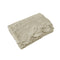 Linen Knitted Crochet Cotton Tablecloth Square 137 x 137cm Scalloped Edge 4-Seater
