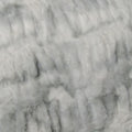 Meadow Faux Fur Throw Rug 127x152cm Arctic Fox White