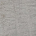 Meadow Soft Faux Fur Throw Rug 127 x 152 cm Off White