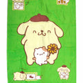 Purin Cute Cotton Beach Towel 60 x 120 cm