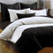 Deco Shandong Quilt Cover Set Queen Size Bedding